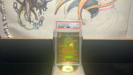 Mega Gardevoir ex PSA 9