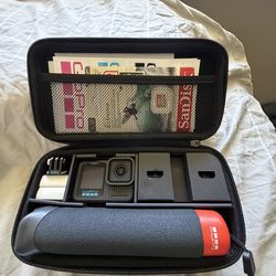 GoPro HERO 13 Black Bundle - Open Box / Never Used + Accessories