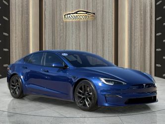 2022 Tesla Model S