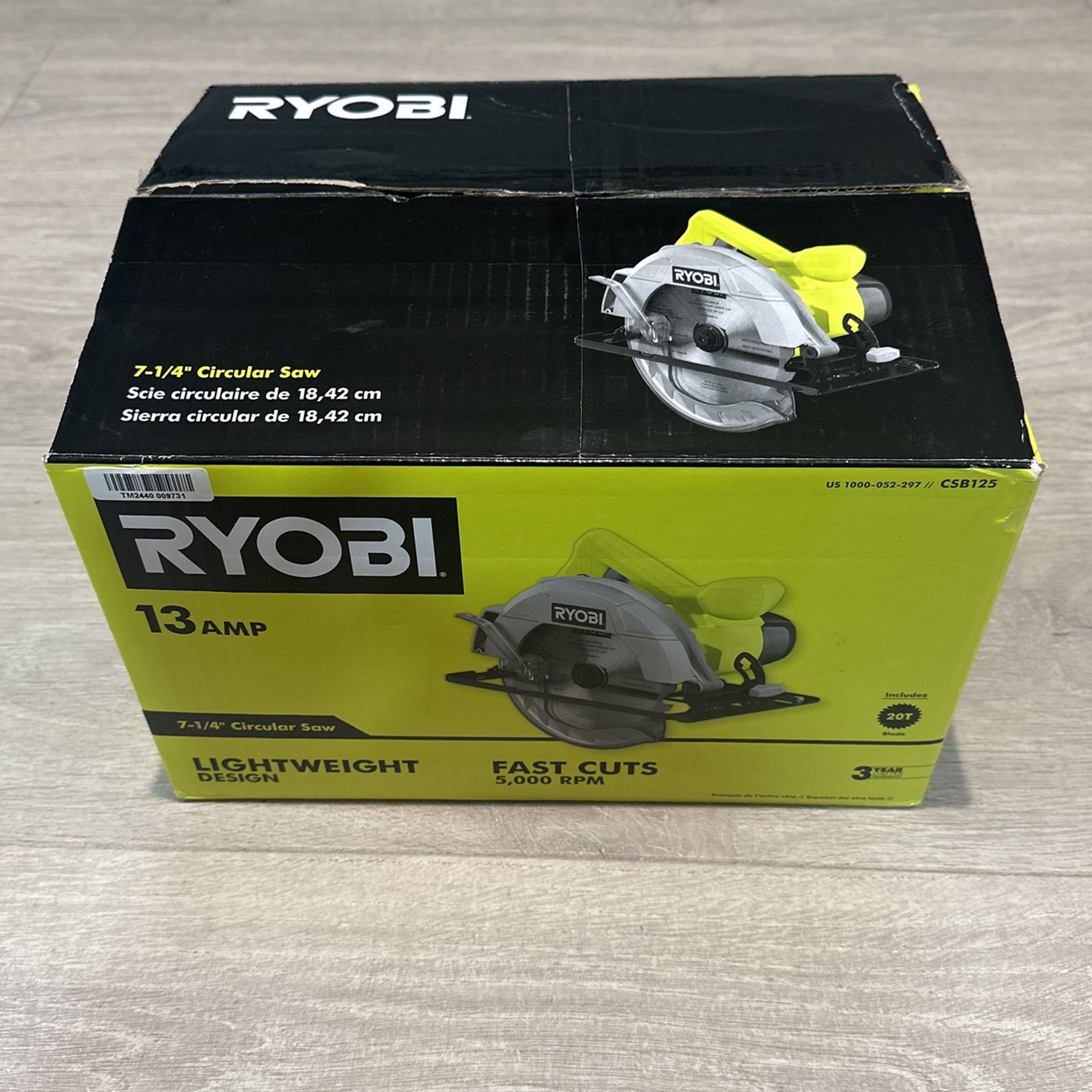 RYOBI 13 A 1 560W