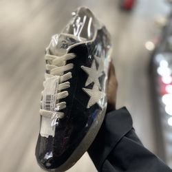 Amiri Pacific Suede Low Top