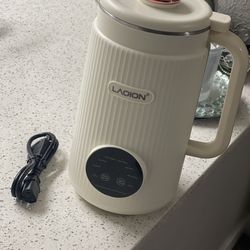 LAOION Electric Soy Milk Maker – Multi-Function Blender