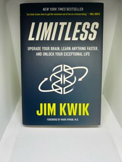 Limitless - JIM KWIK