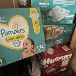 Diapers
