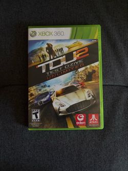 Test Drive Unlimited 2 (Xbox 360)