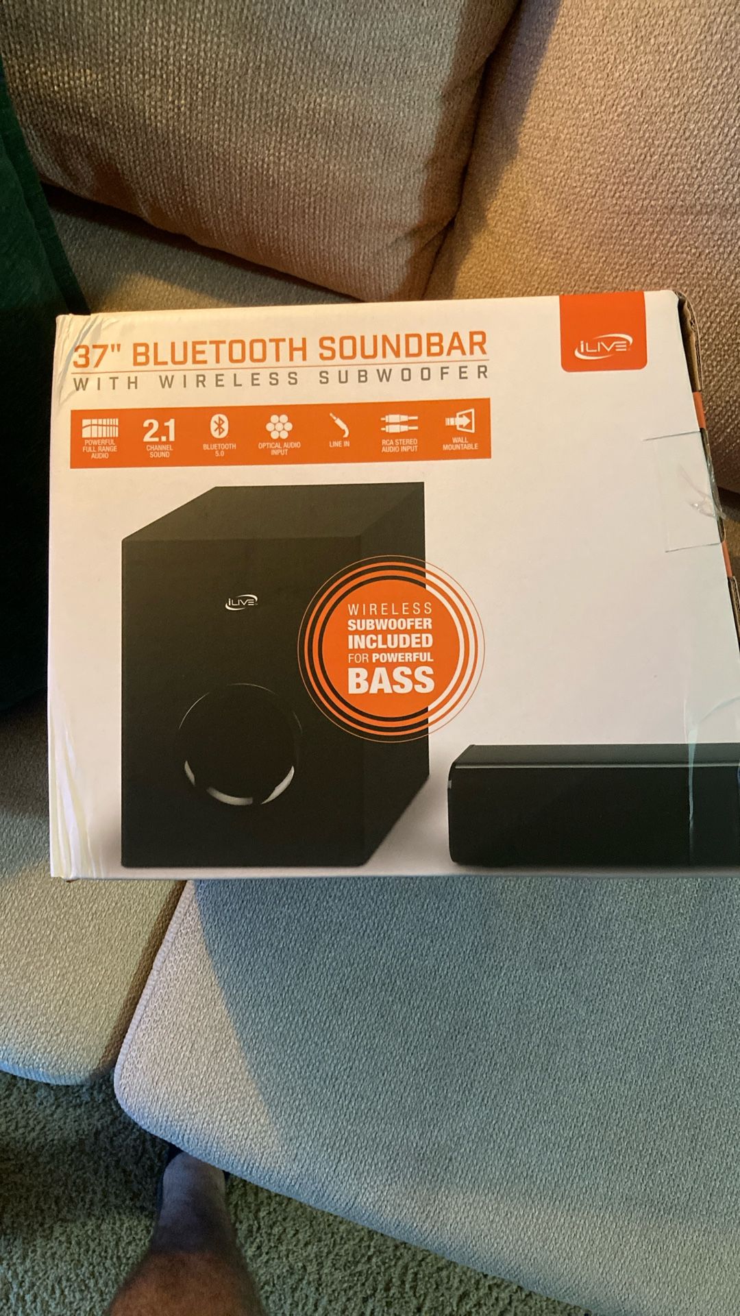 Sound Bar