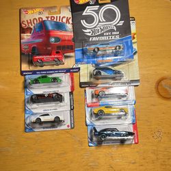 Hot Wheels