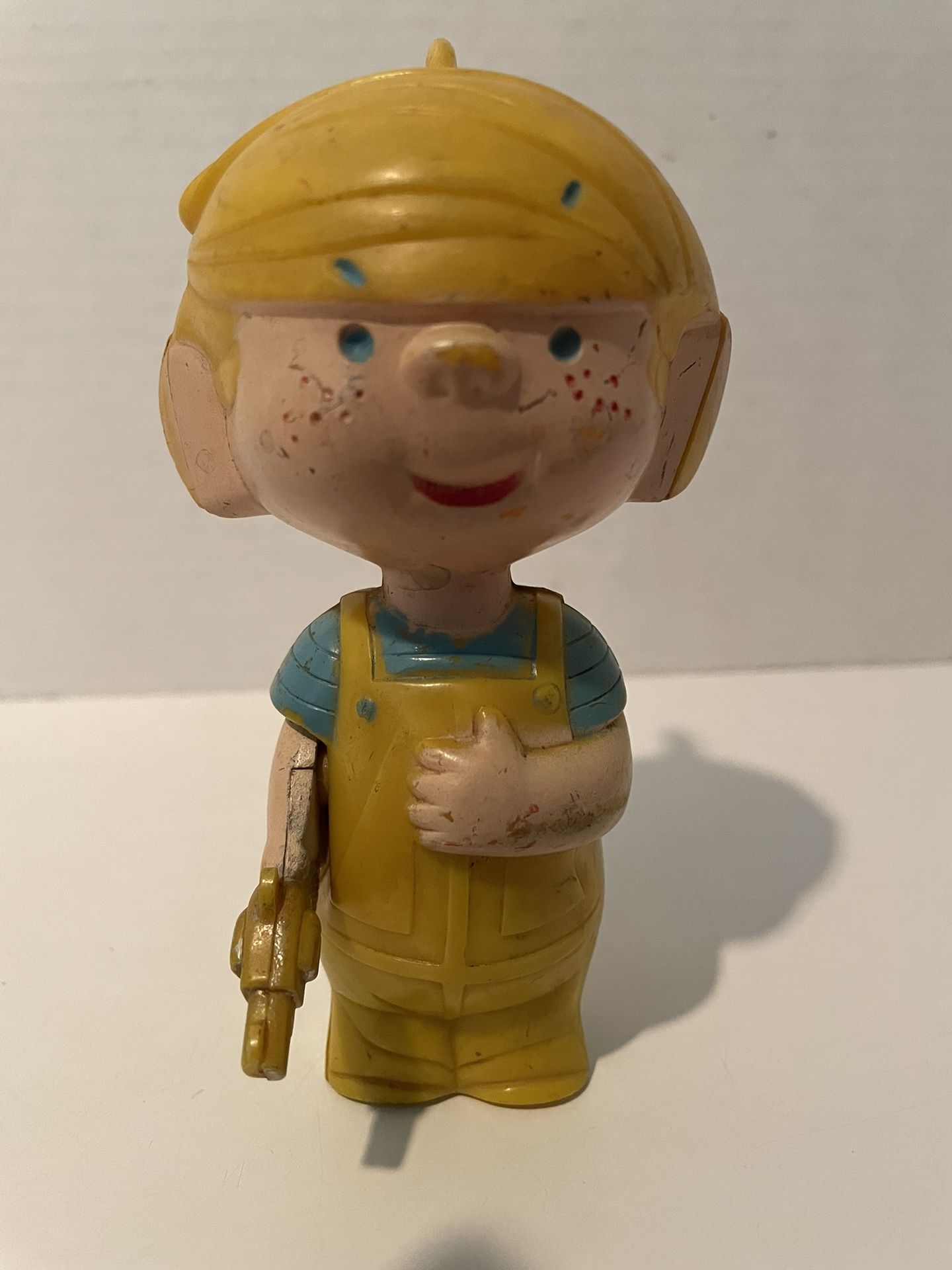 DENNIS THE MENACE FIGURE, 1954