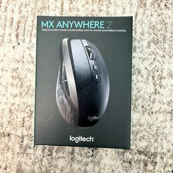 Logitech MX Anywhere 2 Computer Mouse