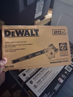 Dewalt Tool