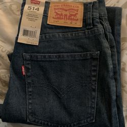 Boys Levi’s