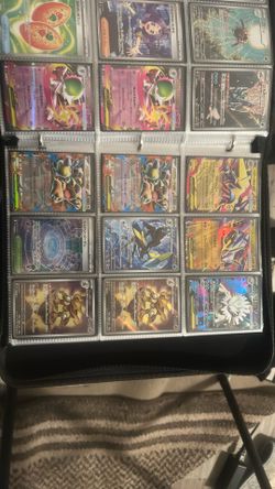 JAPANESE POKEMON CARDS