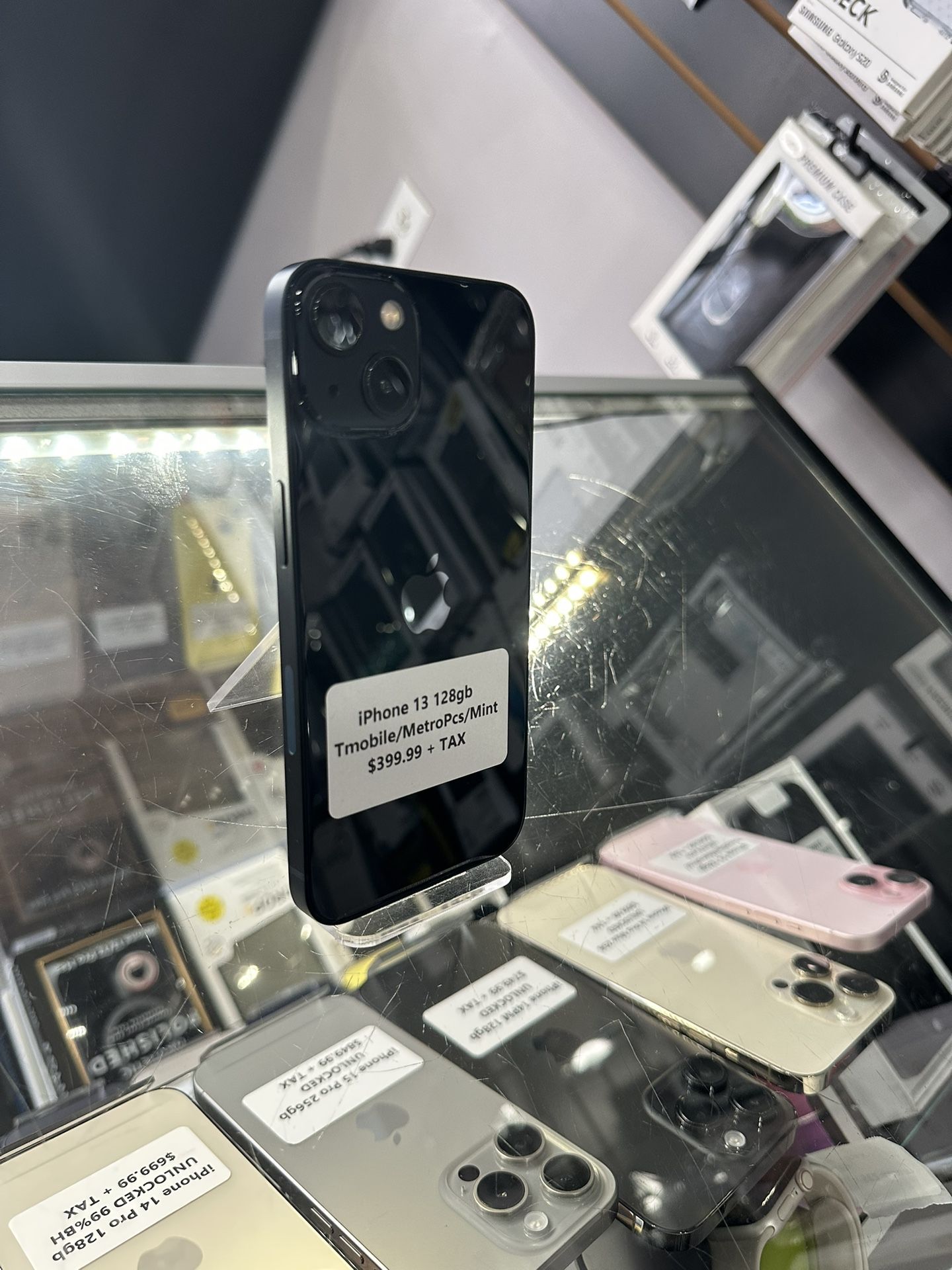 iPhone 13 128gb TMobile/MetroPcs/Mint/LycaMobile for Sale in Escondido
