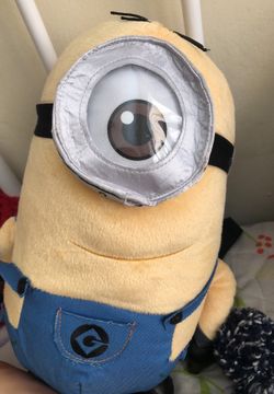 Minion backpack