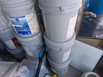 Sherwin-Williams ProMar 200 Paint 5-Gallon Buckets white paint