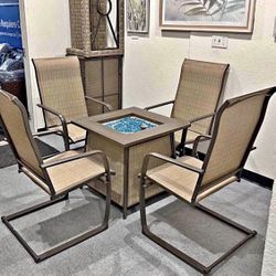 Patio Set Outdoor Furniture New In The Box 