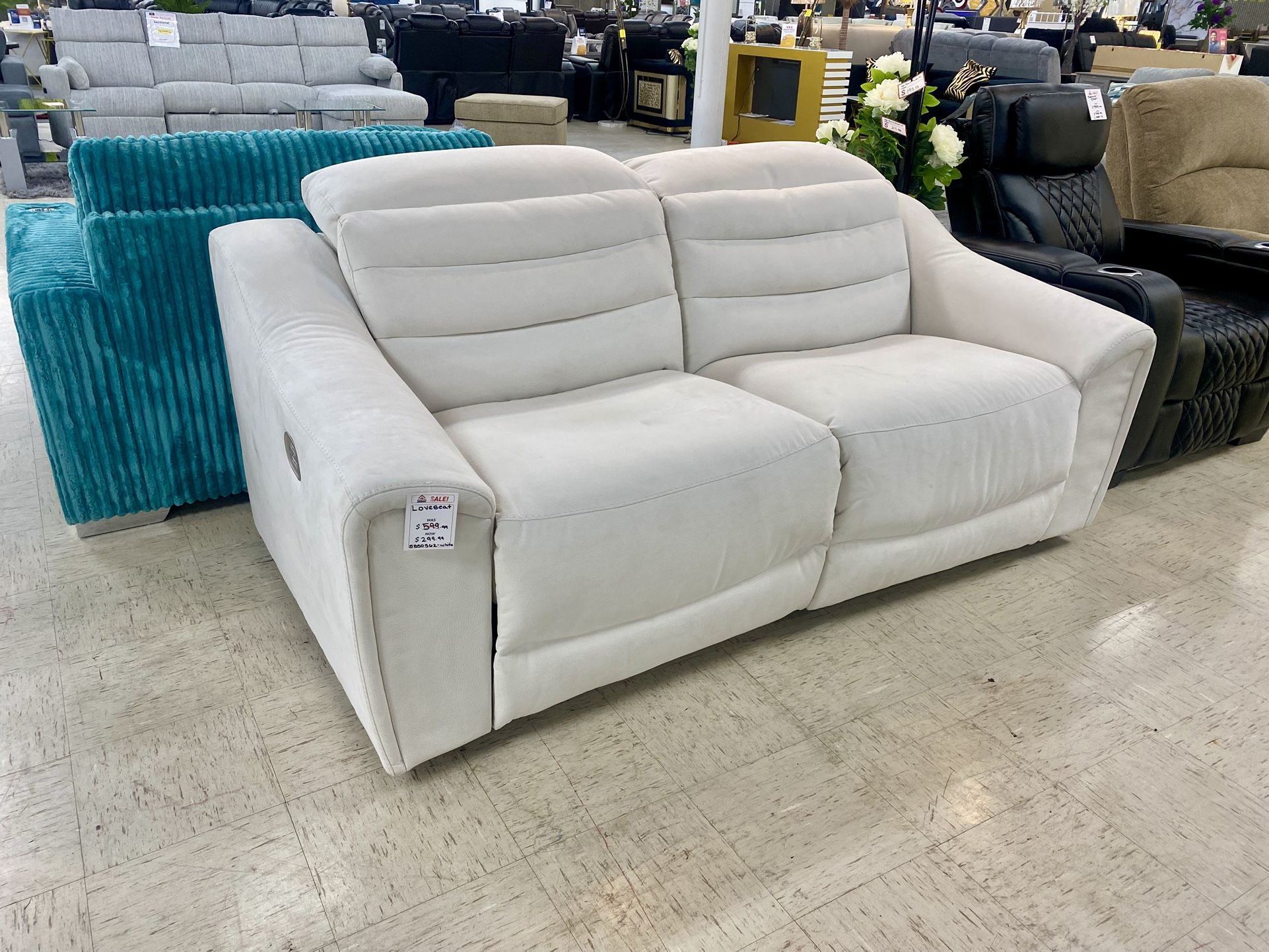 Loveseat $299