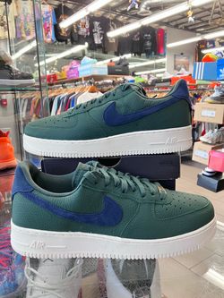 Nike Air Force 1 Low Craft Galactic Jade