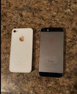 Two IPhone 4&5 bundle