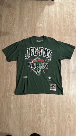 Size Large - Mitchell And Ness Authentic MLB Baseball Shirt Joe Fresh Goods Chicago White Sox