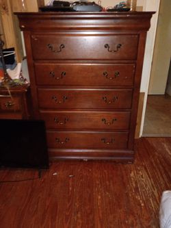 5 drawer dresser