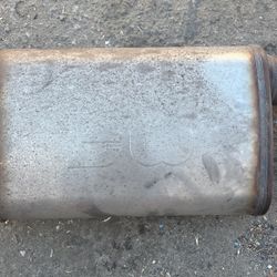 Magna Flow Exhaust