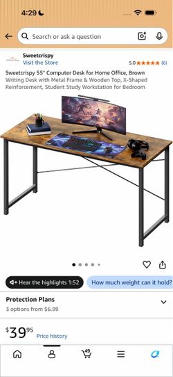 Computer Desk