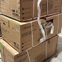 Seasons  Air Conditioner with Heater