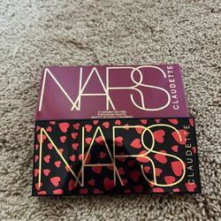 NARS Claudette St Germain Des Prés Eyeshadow Palette