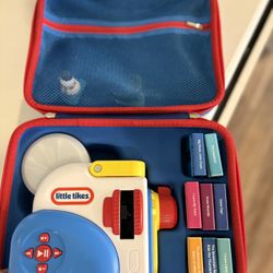 Little Tikes Story Time