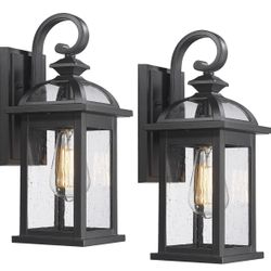 Darkaway Outdoor Lights Fixtures Wall Mount,