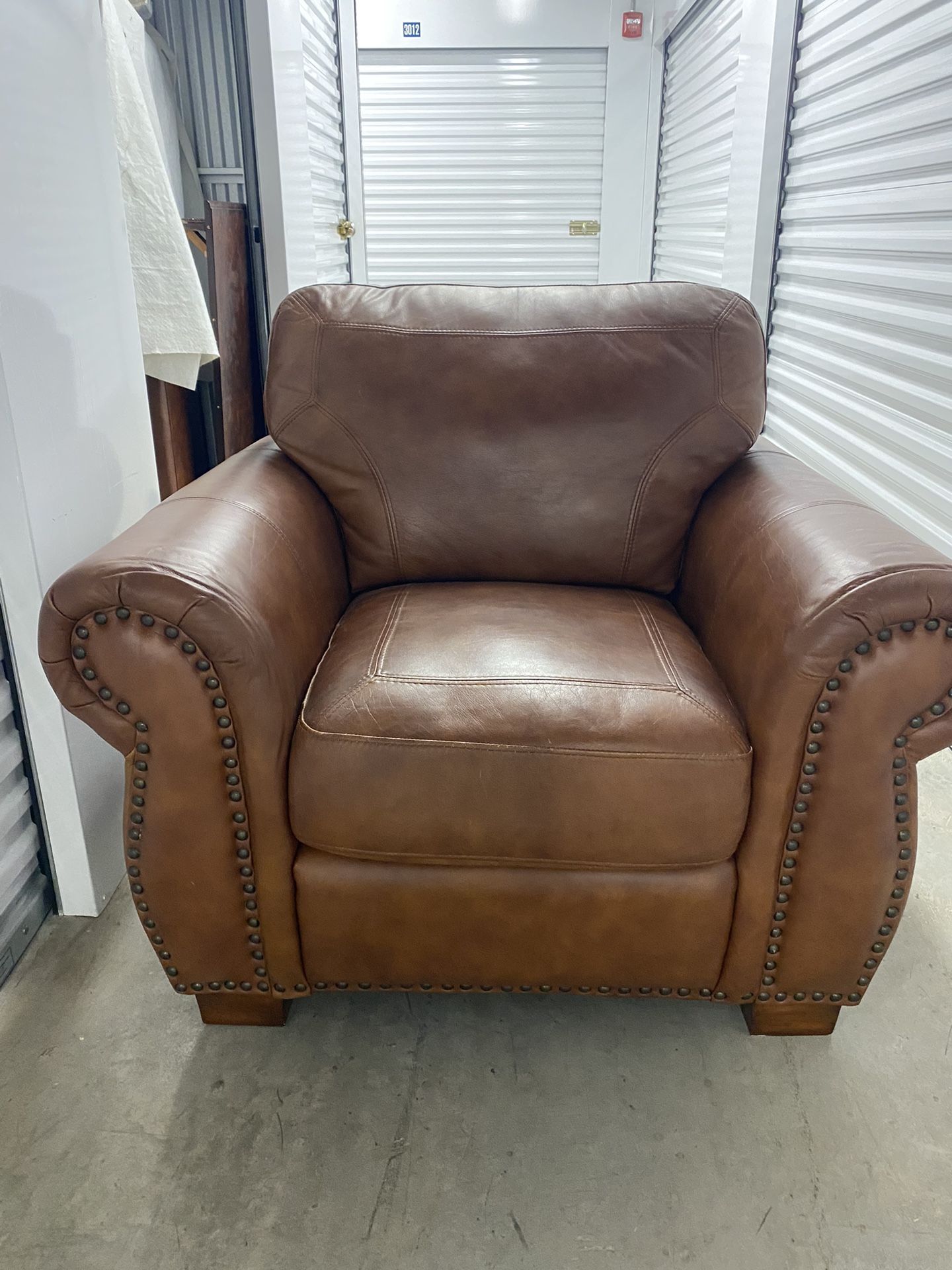 Love Seat And Armchair (60$ Love Seat & 30 For Armchair)