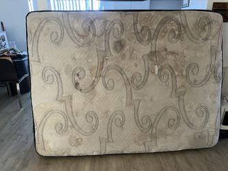 Full mattress