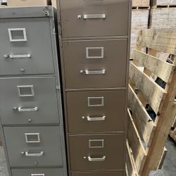 Steel Filing Cabinet