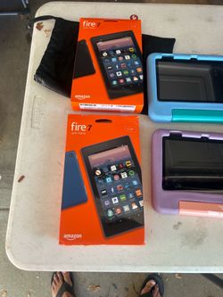 Kids tablets