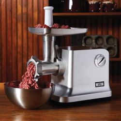 Pro Grade Electric Meat Grinder & Sausage Maker