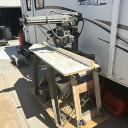 Craftsman 12” Radial arm Saw