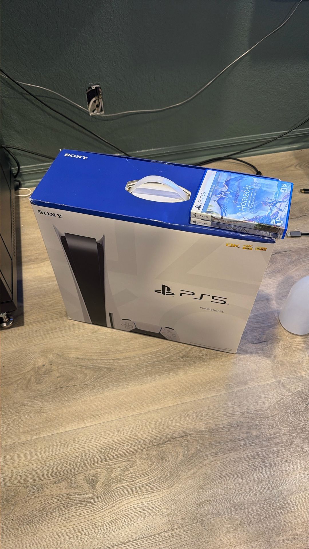 PS5 Disc Version