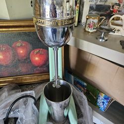 Vintage Malt /Milkshake Maker