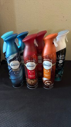 febreze air mist