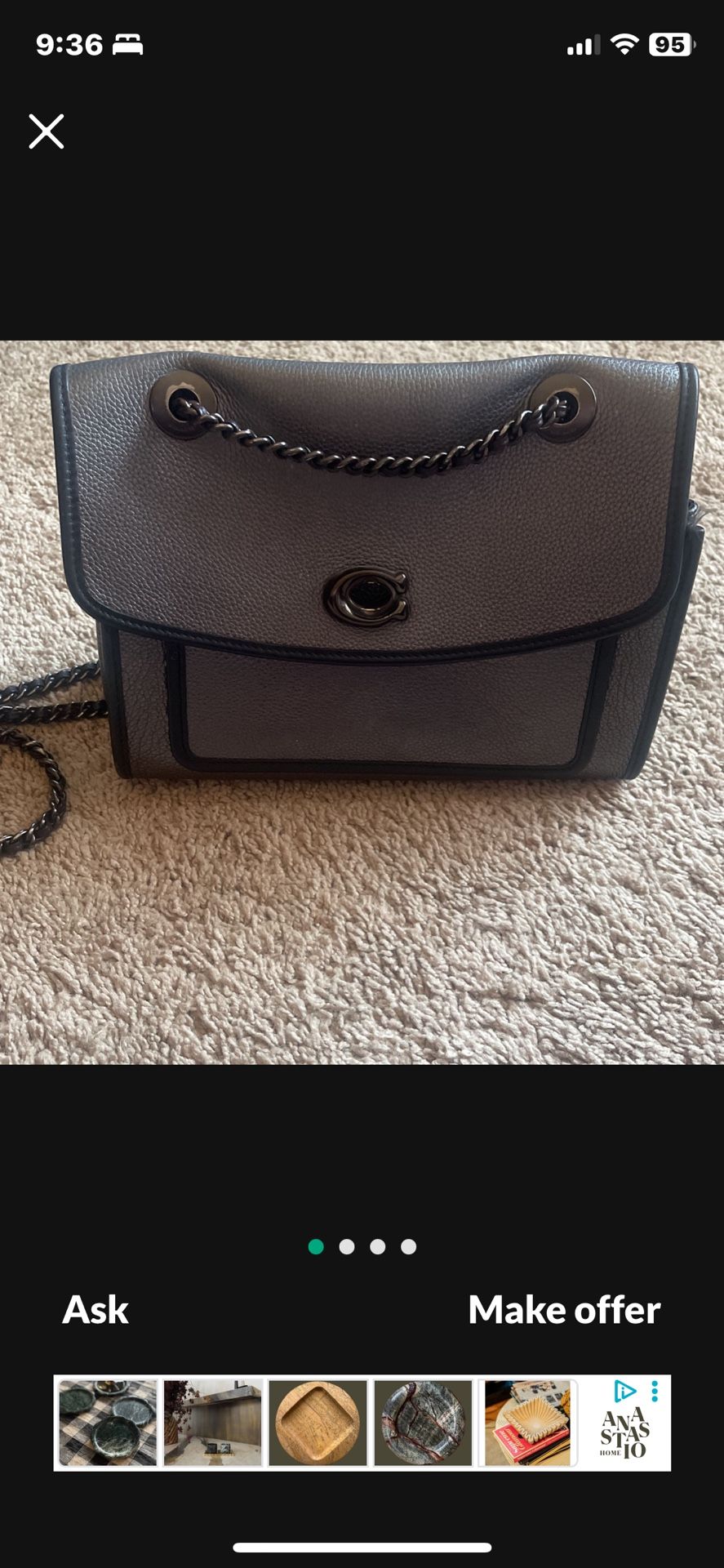 Coach Bag