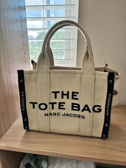Marc Jacobs - The Jacquard Small Tote Bag