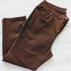 Woman's Pants Plus Size 22W Catherine's Brand 