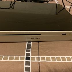 SONY GOOGLE TV