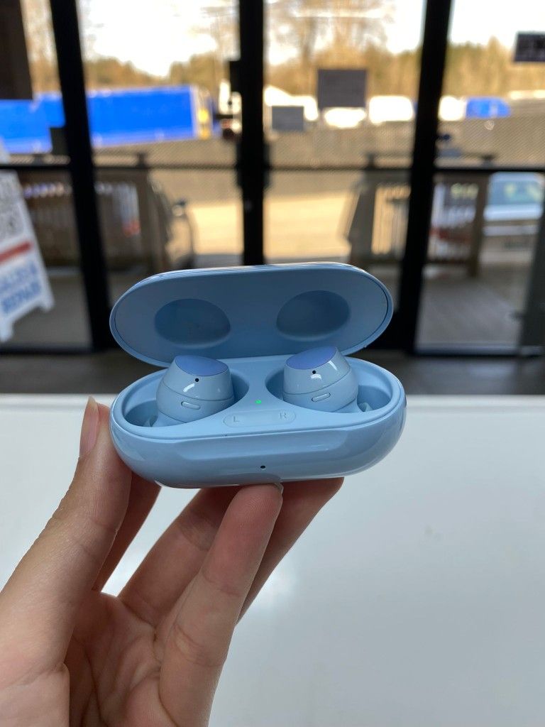 Samsung Galaxy Buds Plus Wireless Headphones