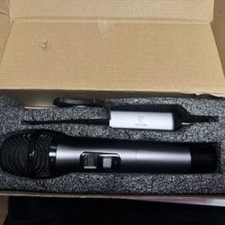 🎤Tonor Wireless Microphone 🎤