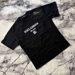 Dolce & Gabbana Black Shirt (L)