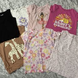 Toddler Girl Clothes