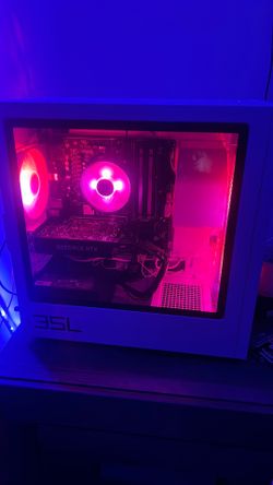 35L OMEN GAMING DESKTOP RTX 4060