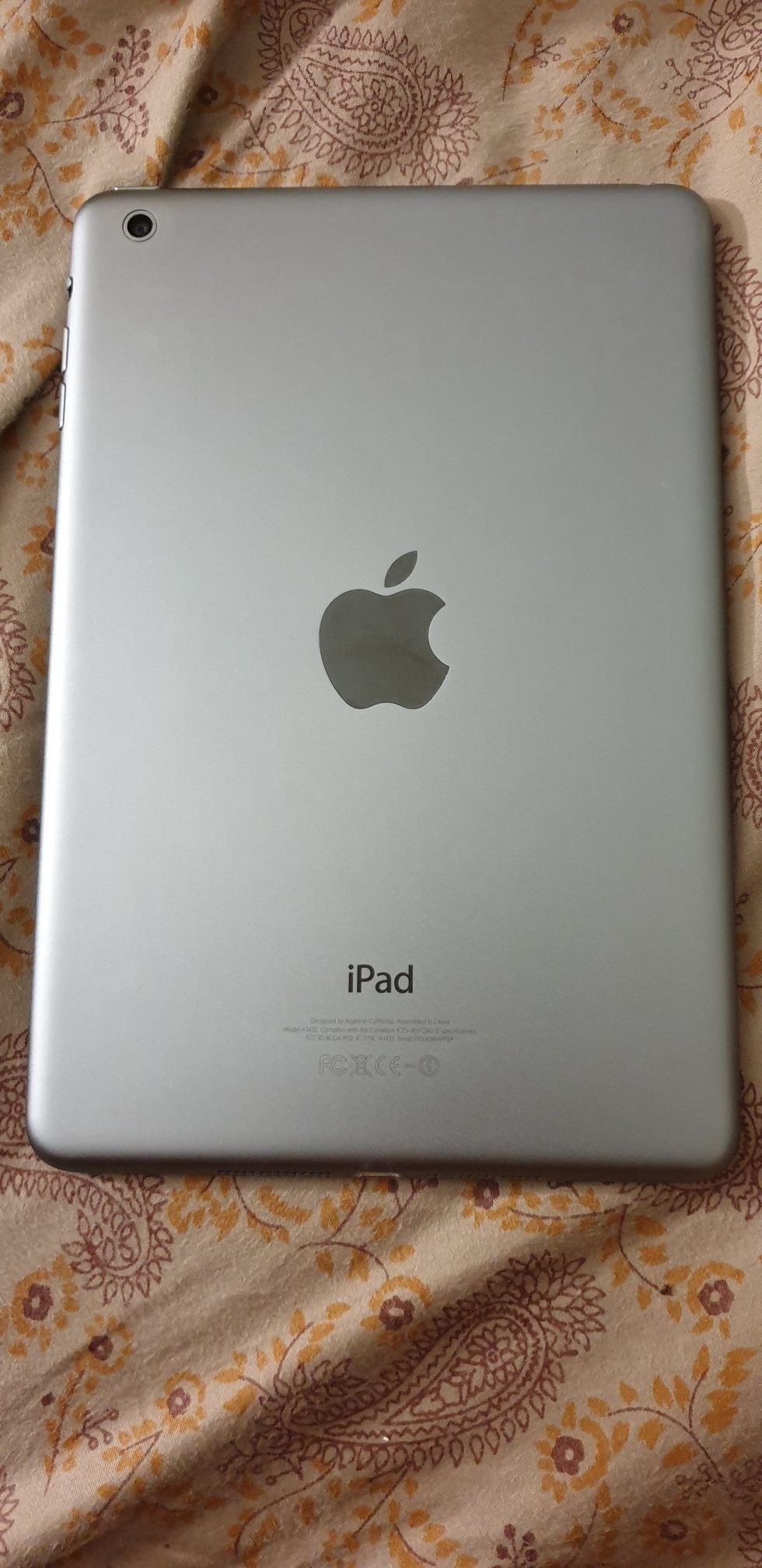 iPad mini iCloud unlocked